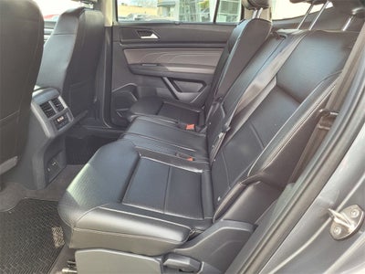 2021 Volkswagen Atlas 3.6L V6 SE w/Technology