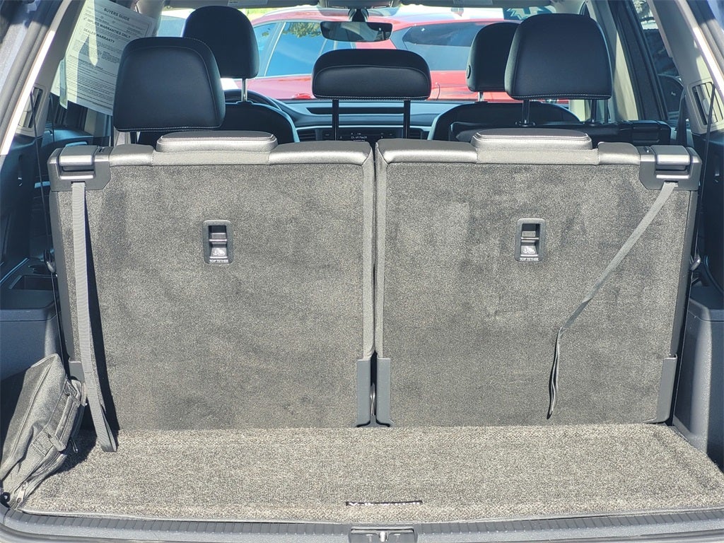 2021 Volkswagen Atlas 3.6L V6 SE w/Technology