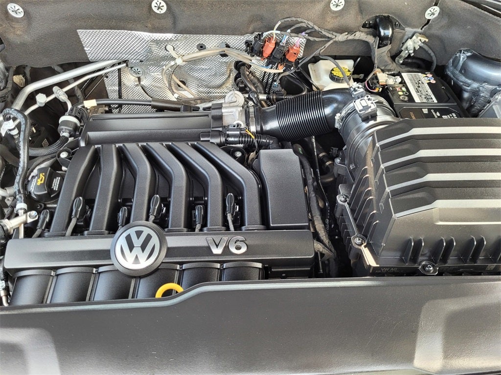 2021 Volkswagen Atlas 3.6L V6 SE w/Technology