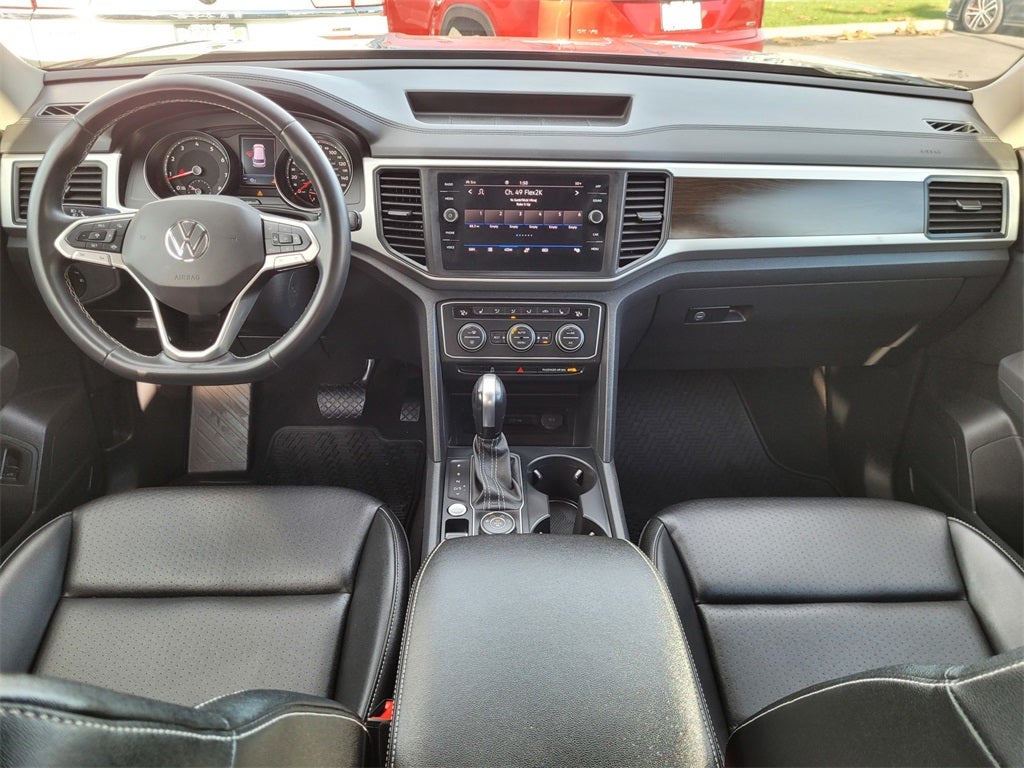 2021 Volkswagen Atlas 3.6L V6 SE w/Technology