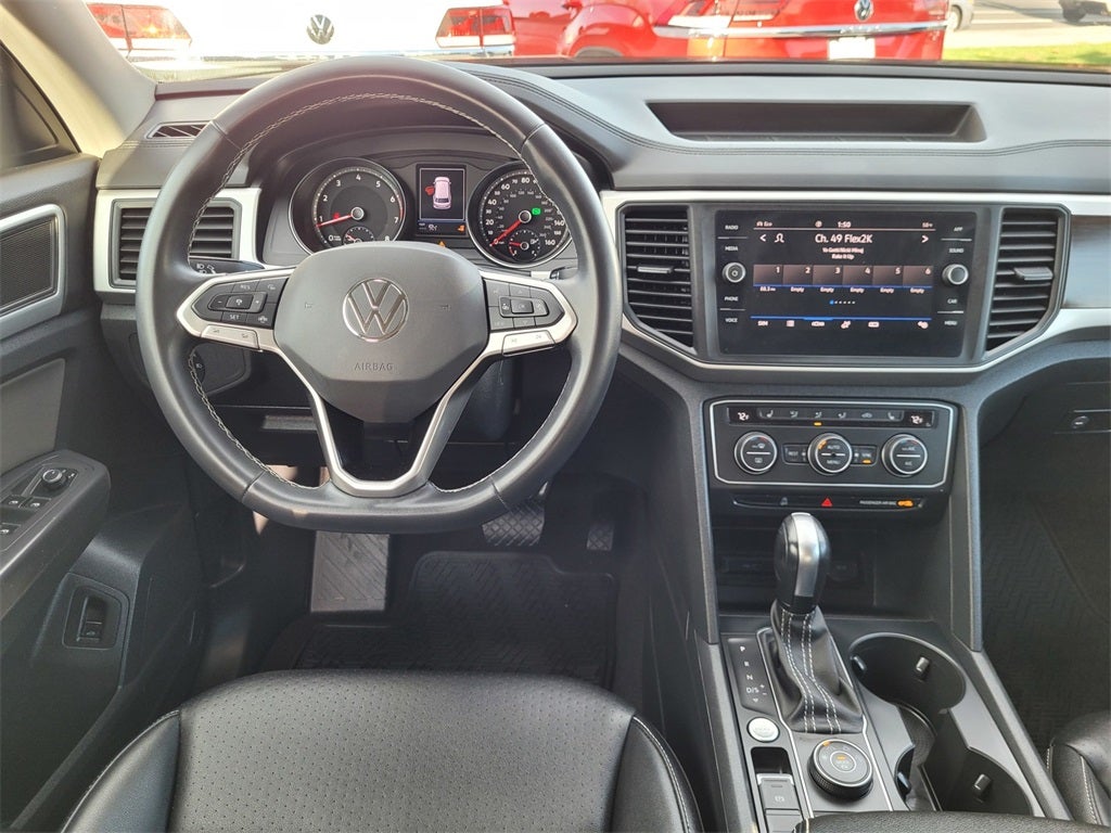 2021 Volkswagen Atlas 3.6L V6 SE w/Technology