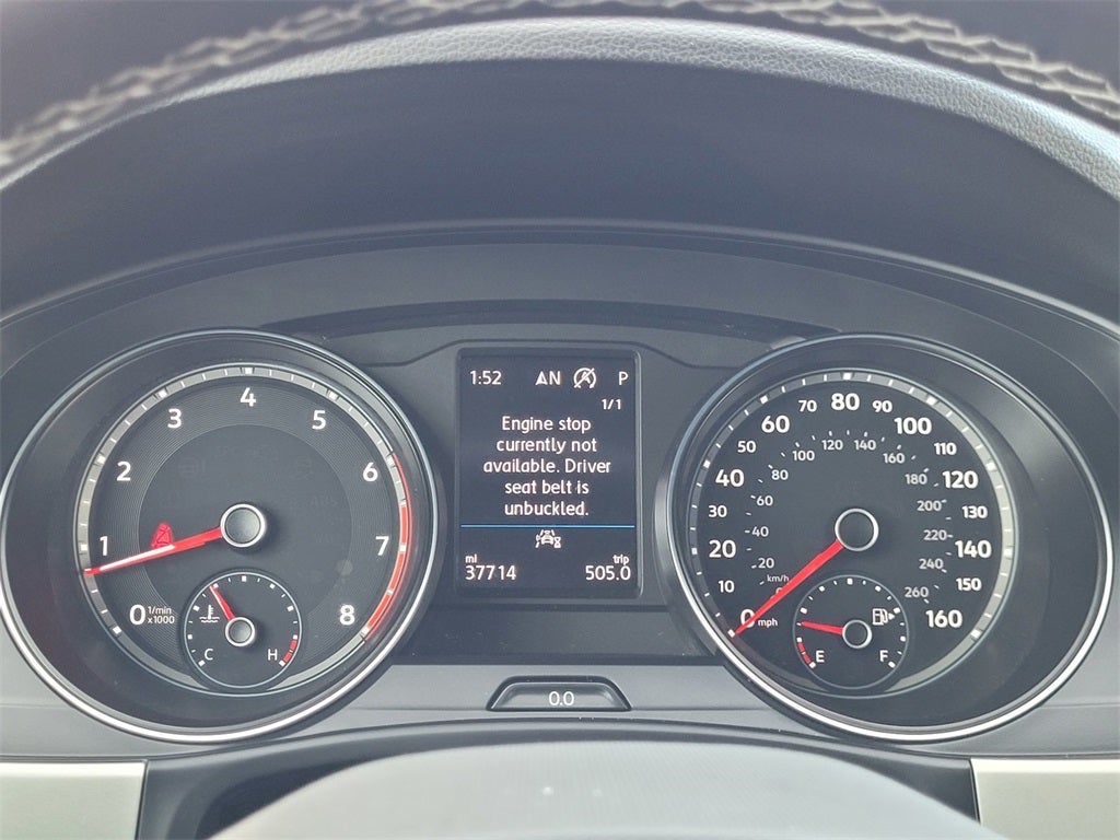 2021 Volkswagen Atlas 3.6L V6 SE w/Technology