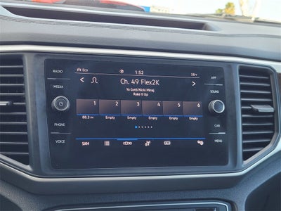 2021 Volkswagen Atlas 3.6L V6 SE w/Technology