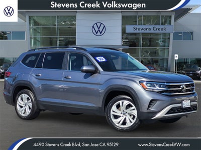2023 Volkswagen Atlas 3.6L V6 SE w/Technology
