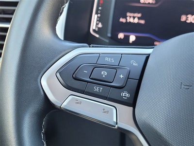 2023 Volkswagen Atlas 3.6L V6 SE w/Technology