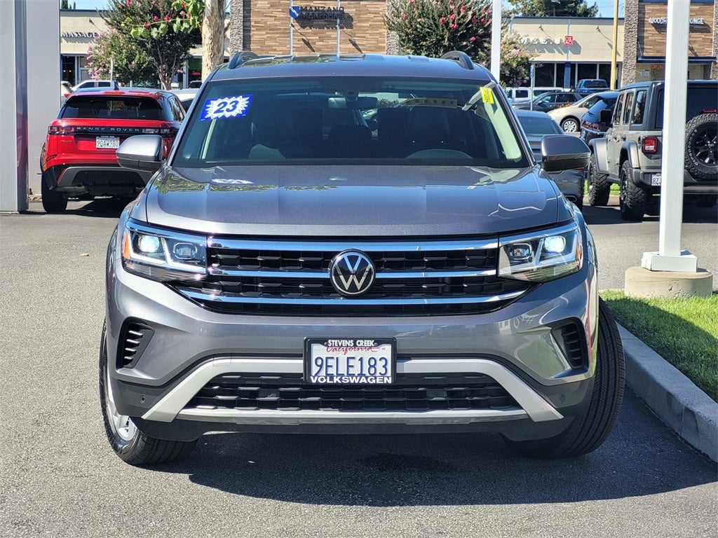 2023 Volkswagen Atlas 3.6L V6 SE w/Technology