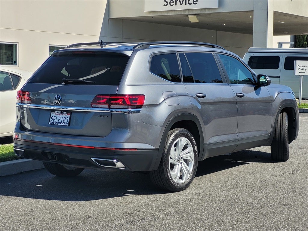 2023 Volkswagen Atlas 3.6L V6 SE w/Technology