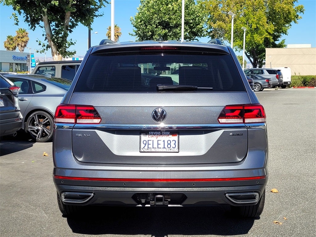 2023 Volkswagen Atlas 3.6L V6 SE w/Technology