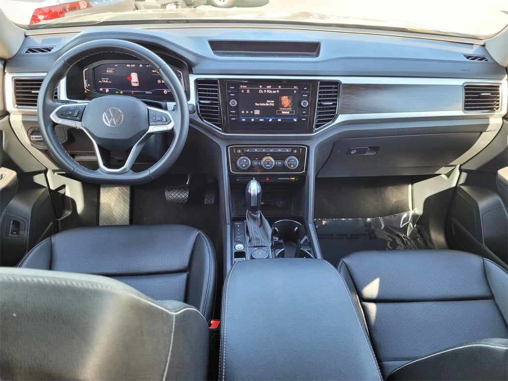2023 Volkswagen Atlas 3.6L V6 SE w/Technology
