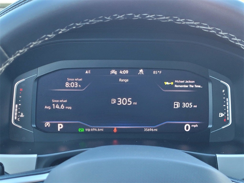 2023 Volkswagen Atlas 3.6L V6 SE w/Technology