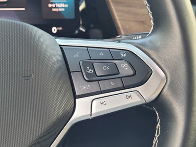 2025 Volkswagen Atlas 2.0T SE w/Technology