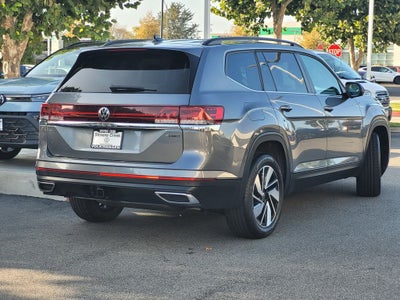 2025 Volkswagen Atlas 2.0T SE w/Technology