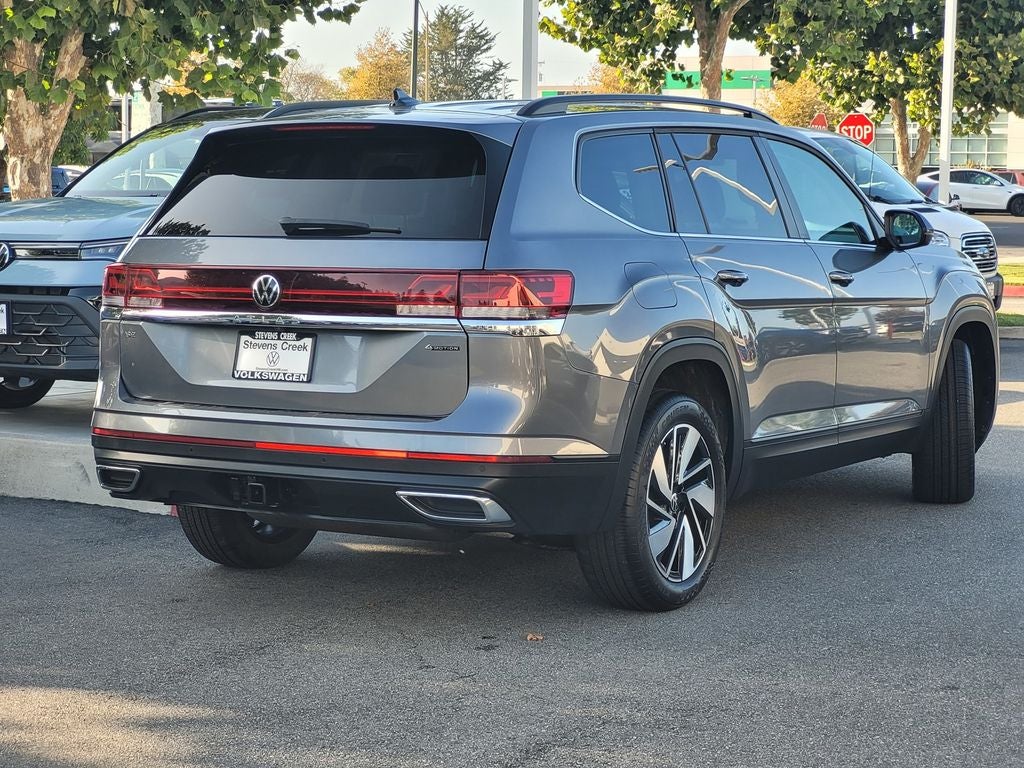 2025 Volkswagen Atlas 2.0T SE w/Technology