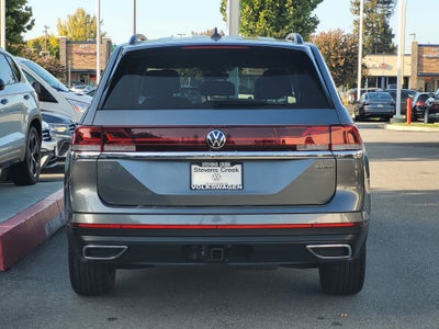 2025 Volkswagen Atlas 2.0T SE w/Technology