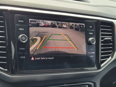 2022 Volkswagen Atlas Cross Sport 3.6L V6 SE w/Technology