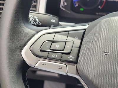 2022 Volkswagen Atlas Cross Sport 3.6L V6 SE w/Technology