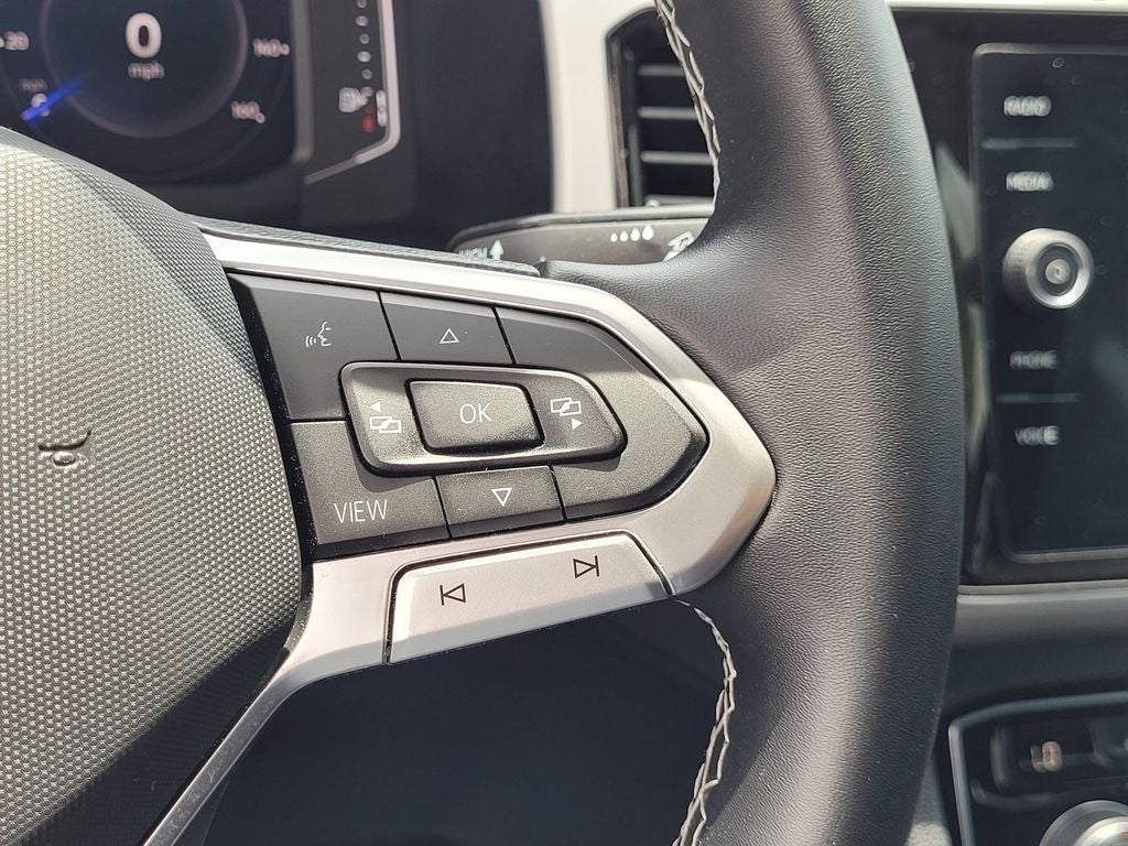 2022 Volkswagen Atlas Cross Sport 3.6L V6 SE w/Technology