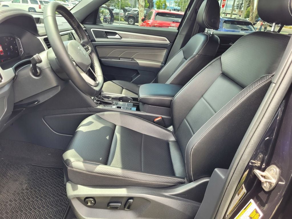 2022 Volkswagen Atlas Cross Sport 3.6L V6 SE w/Technology