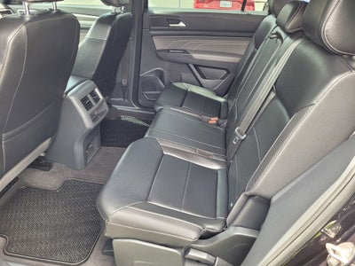 2022 Volkswagen Atlas Cross Sport 3.6L V6 SE w/Technology