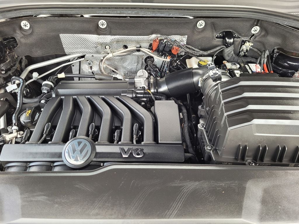 2022 Volkswagen Atlas Cross Sport 3.6L V6 SE w/Technology