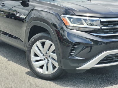 2022 Volkswagen Atlas Cross Sport 3.6L V6 SE w/Technology