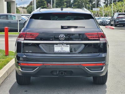 2022 Volkswagen Atlas Cross Sport 3.6L V6 SE w/Technology