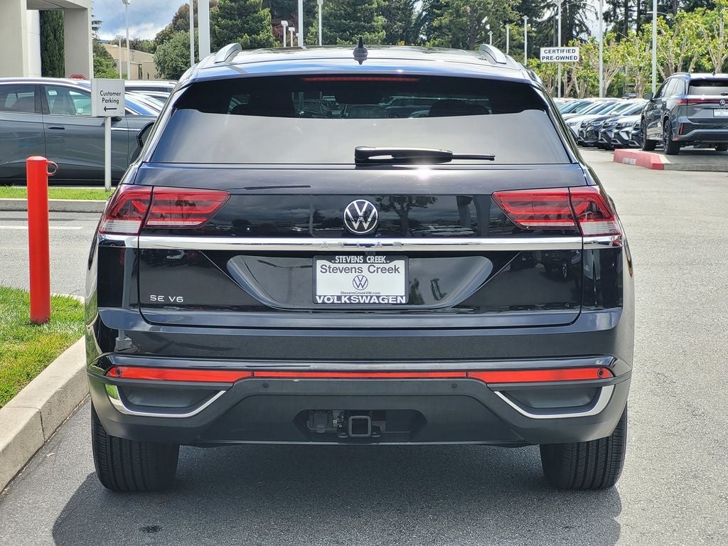 2022 Volkswagen Atlas Cross Sport 3.6L V6 SE w/Technology