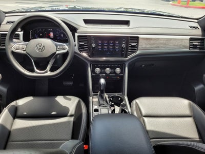 2022 Volkswagen Atlas Cross Sport 3.6L V6 SE w/Technology