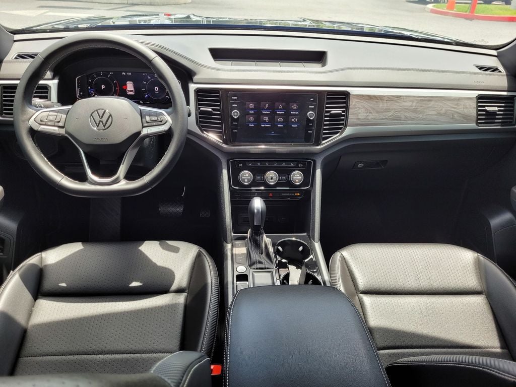 2022 Volkswagen Atlas Cross Sport 3.6L V6 SE w/Technology