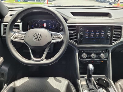 2022 Volkswagen Atlas Cross Sport 3.6L V6 SE w/Technology