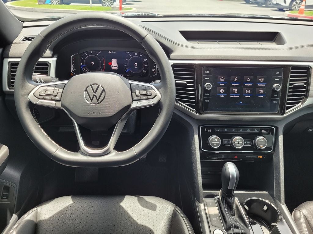 2022 Volkswagen Atlas Cross Sport 3.6L V6 SE w/Technology