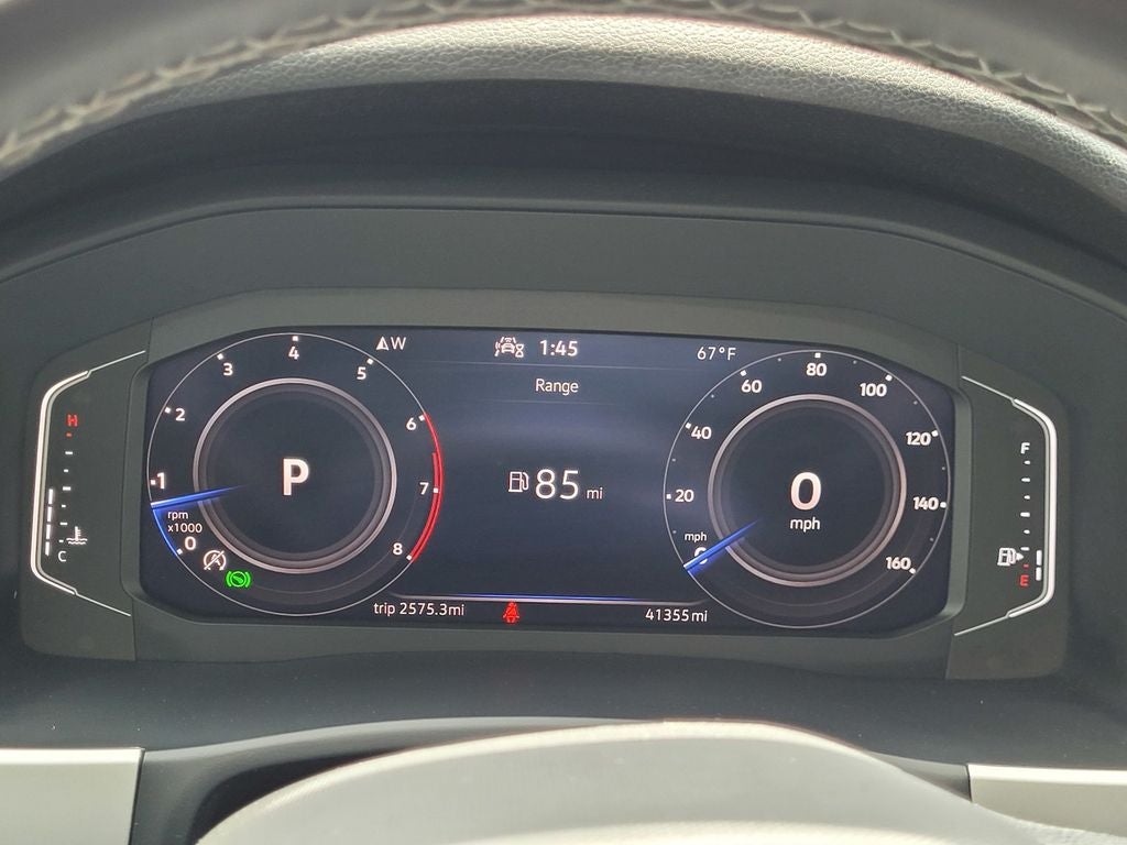 2022 Volkswagen Atlas Cross Sport 3.6L V6 SE w/Technology