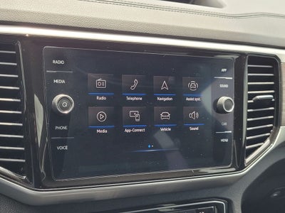 2022 Volkswagen Atlas Cross Sport 3.6L V6 SE w/Technology