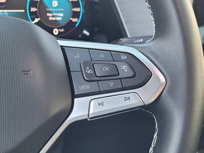 2024 Volkswagen Atlas Cross Sport 2.0T SE w/Technology