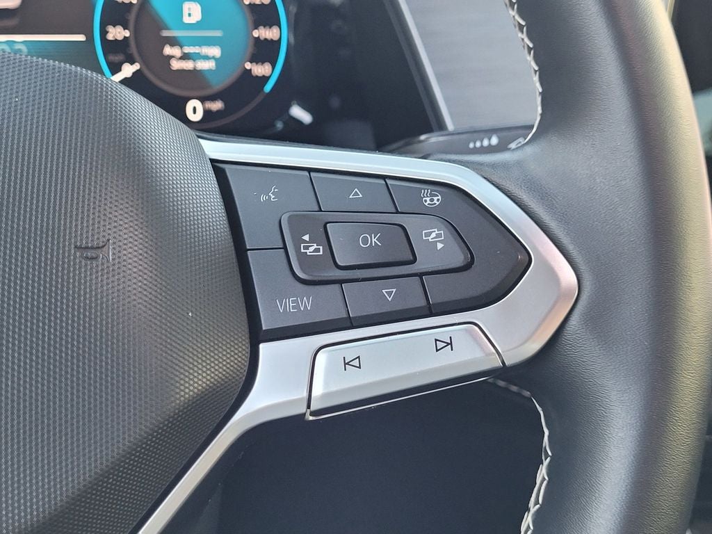 2024 Volkswagen Atlas Cross Sport 2.0T SE w/Technology