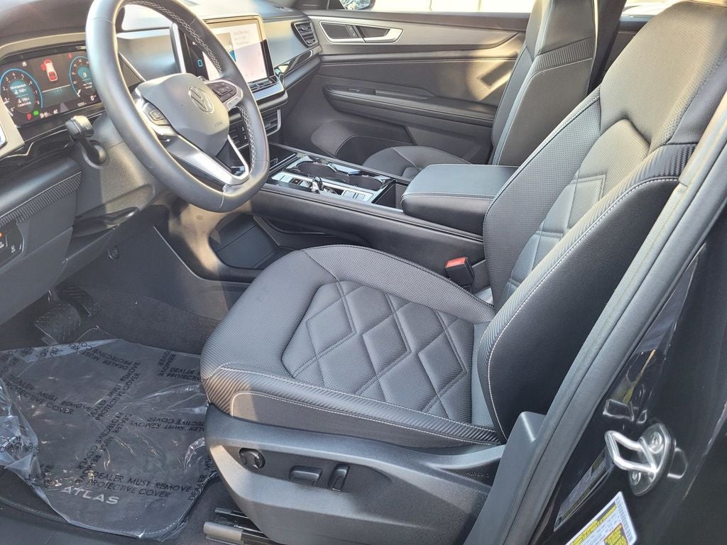 2024 Volkswagen Atlas Cross Sport 2.0T SE w/Technology