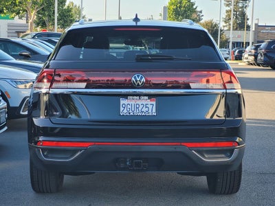 2024 Volkswagen Atlas Cross Sport 2.0T SE w/Technology