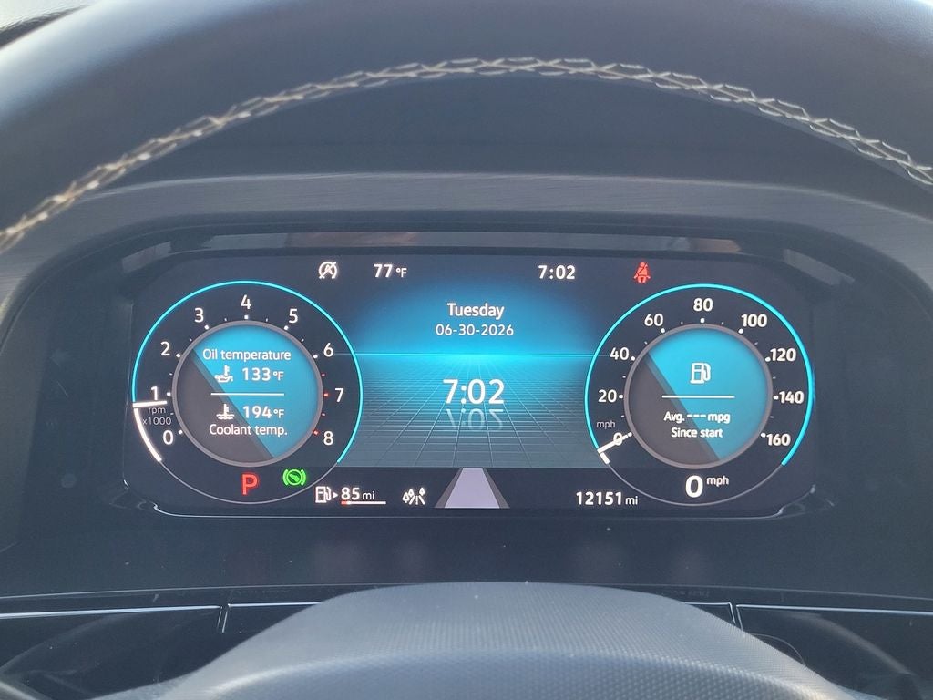 2024 Volkswagen Atlas Cross Sport 2.0T SE w/Technology