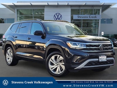 2023 Volkswagen Atlas 2.0T SE w/Technology