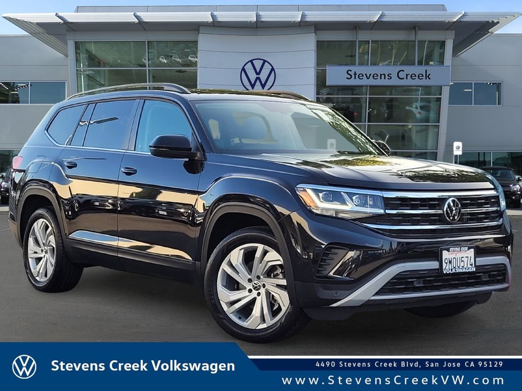 2023 Volkswagen Atlas 2.0T SE w/Technology