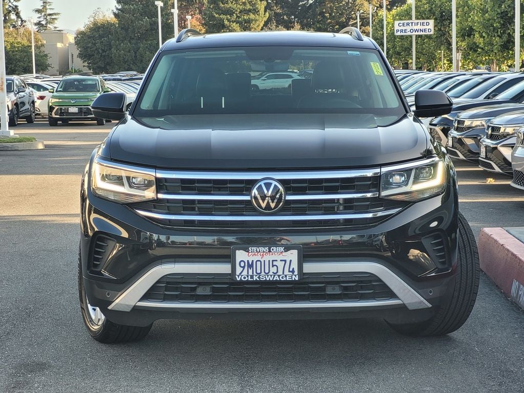 2023 Volkswagen Atlas 2.0T SE w/Technology