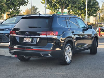2023 Volkswagen Atlas 2.0T SE w/Technology