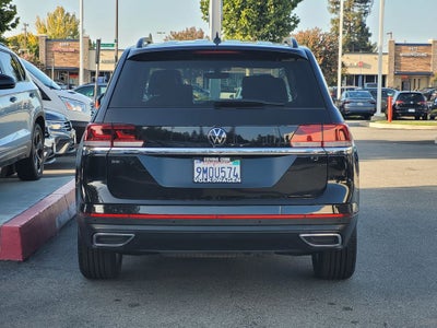 2023 Volkswagen Atlas 2.0T SE w/Technology