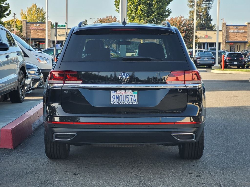 2023 Volkswagen Atlas 2.0T SE w/Technology