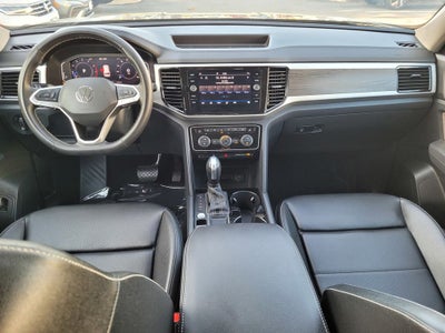 2023 Volkswagen Atlas 2.0T SE w/Technology