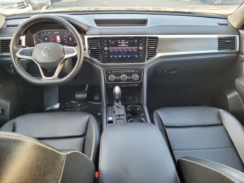 2023 Volkswagen Atlas 2.0T SE w/Technology