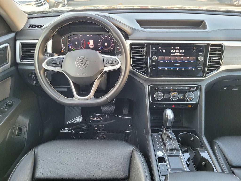 2023 Volkswagen Atlas 2.0T SE w/Technology