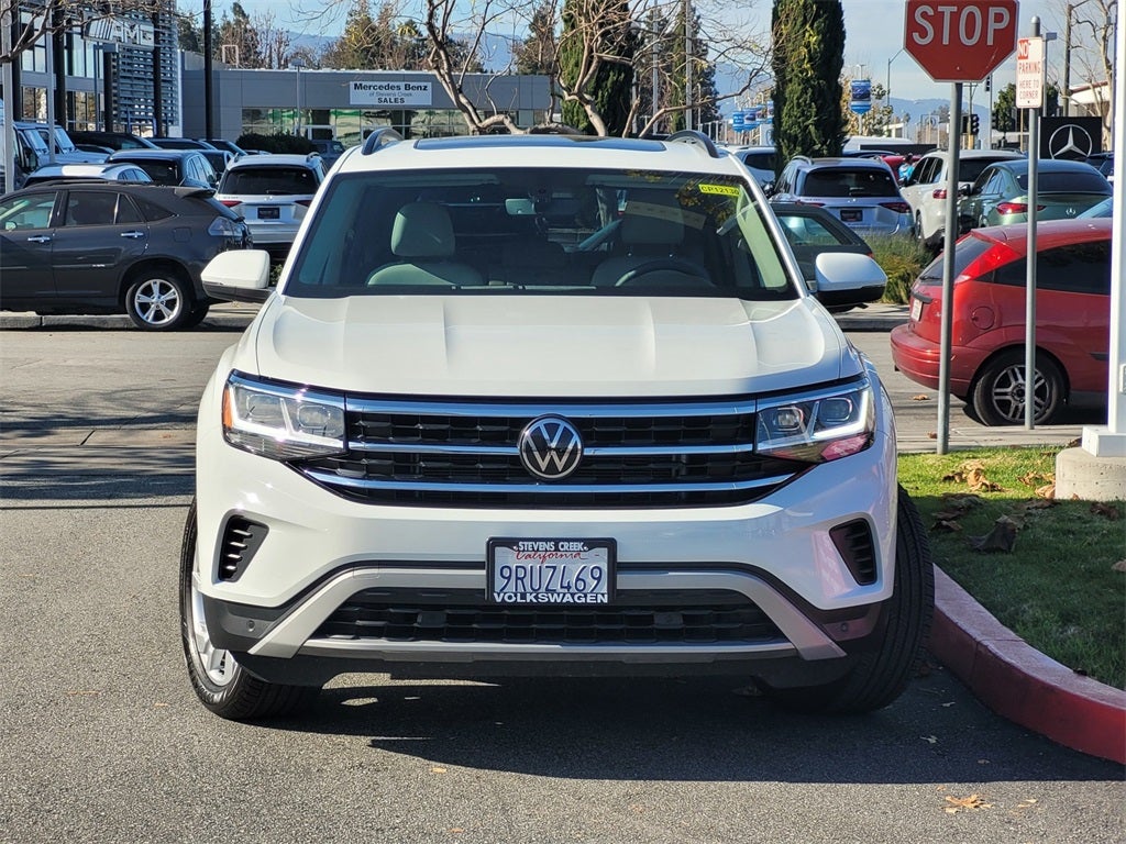 2023 Volkswagen Atlas 3.6L V6 SE w/Technology