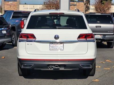 2023 Volkswagen Atlas 3.6L V6 SE w/Technology