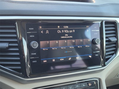 2023 Volkswagen Atlas 3.6L V6 SE w/Technology